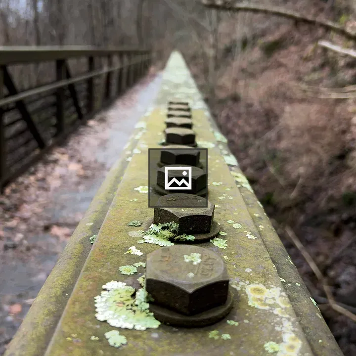 Kaymoor Trail on Boardwalk