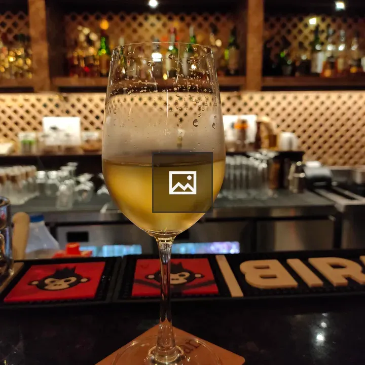 Wine Glass Portrait