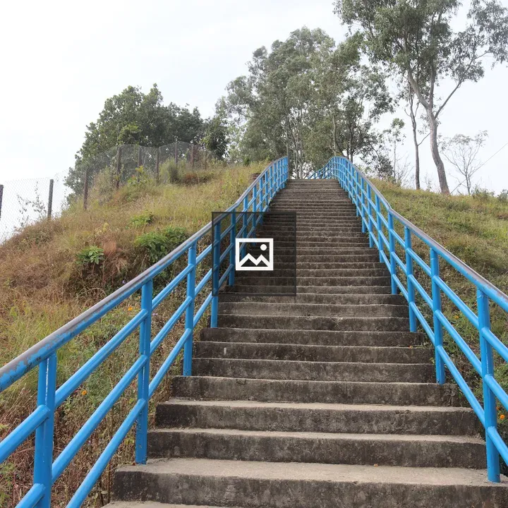 Makwanpur Gadhi Steps