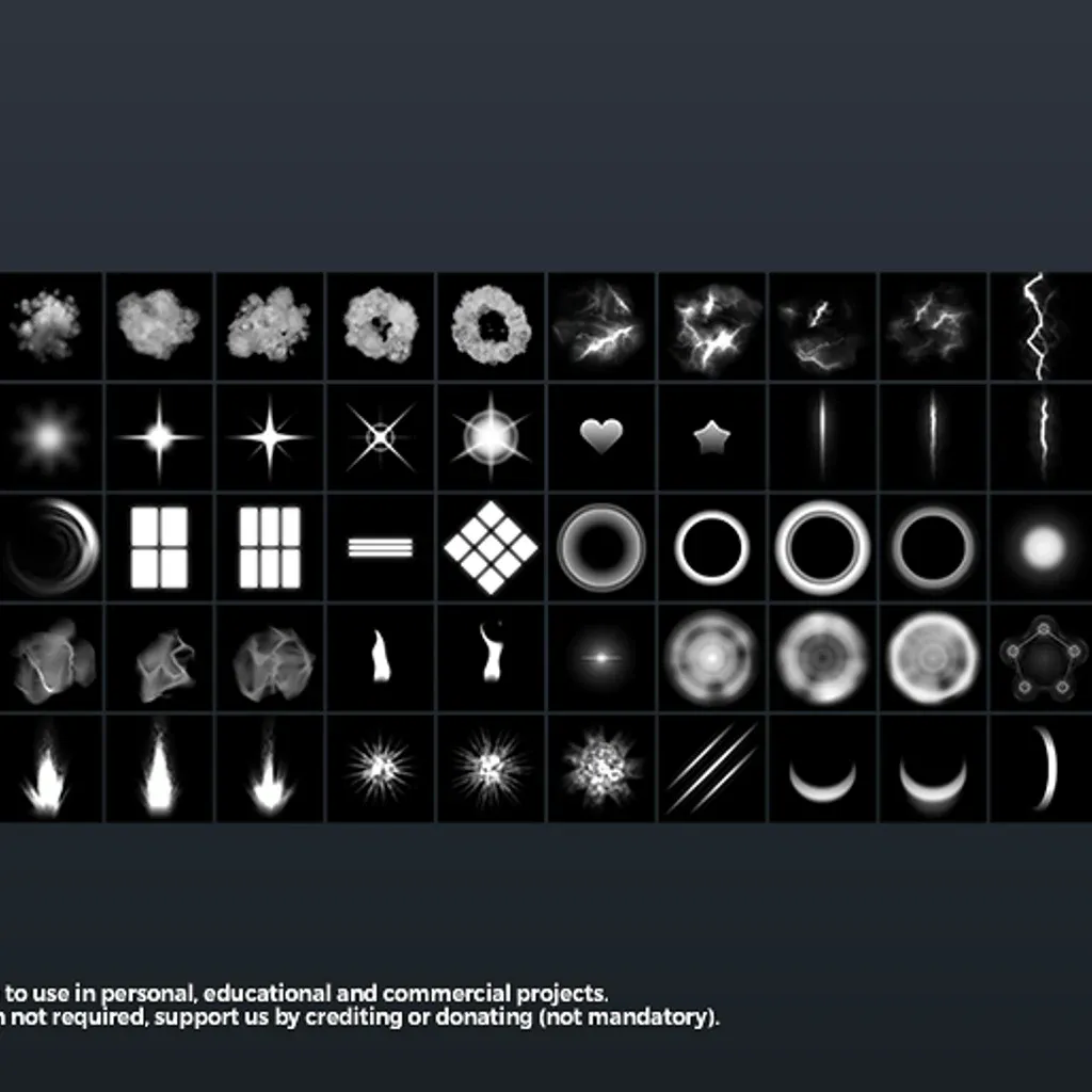 Particle Pack