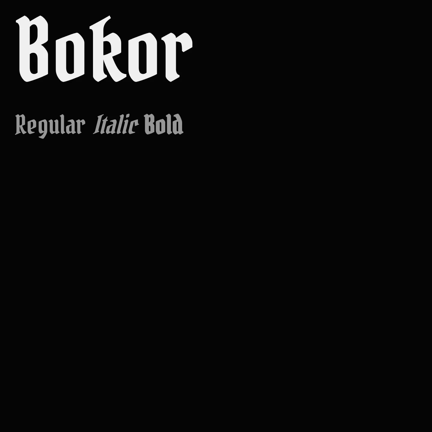 Bokor