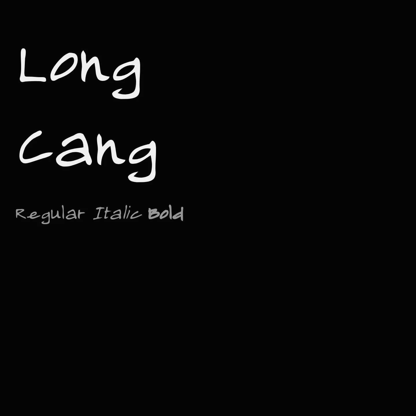 Long Cang