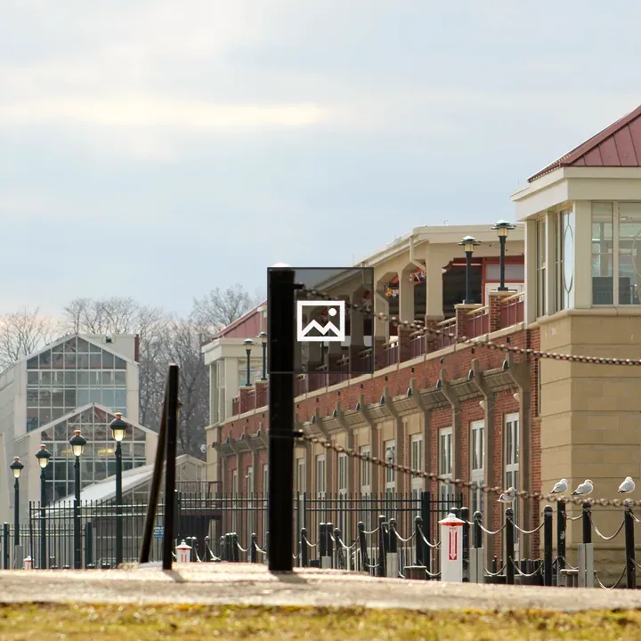 Port of Rochester View from Genesee River