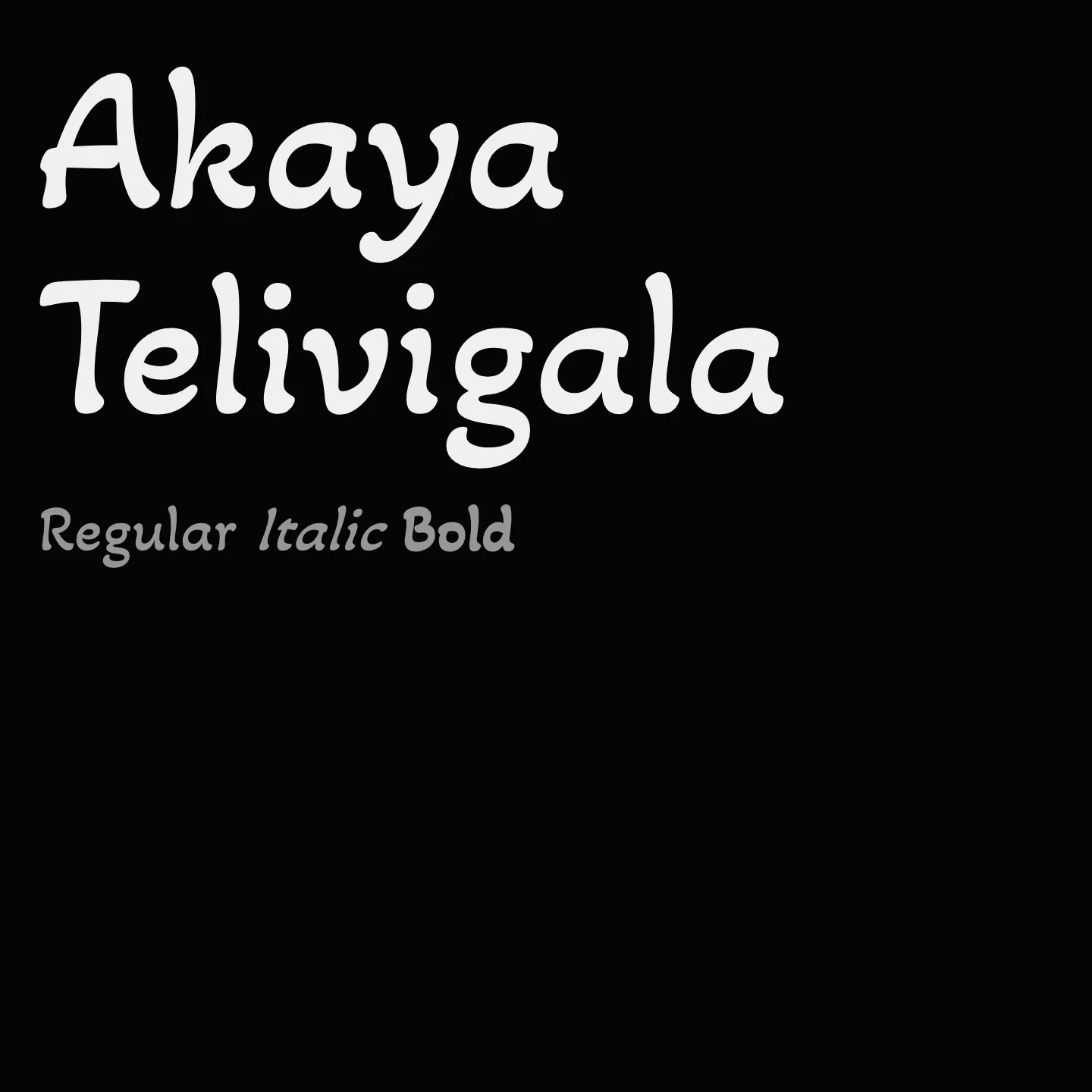 Akaya Telivigala
