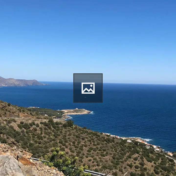 Catalan Coastal Landscape
