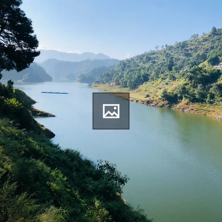 Kulekhani Dam View