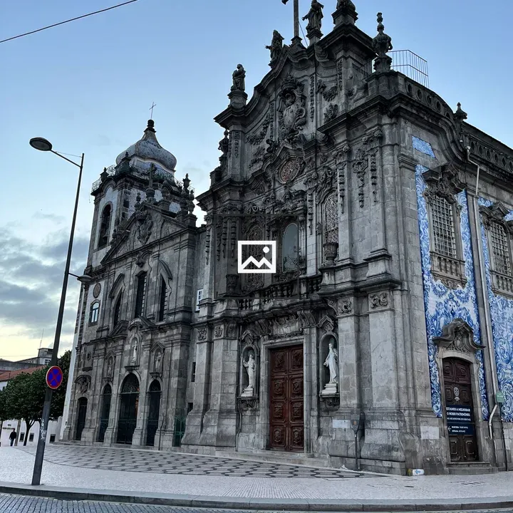 Porto City Architecture