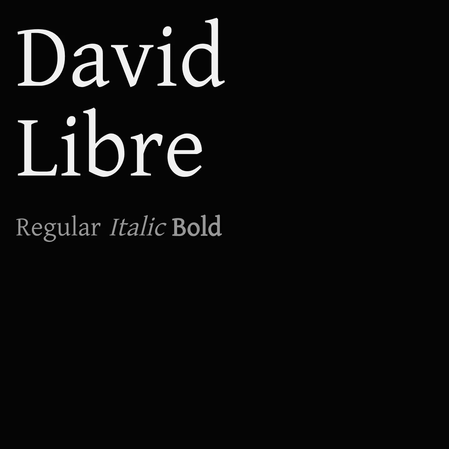David Libre