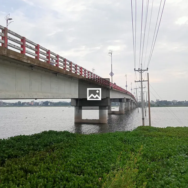 Bridge in Brahmanbaria