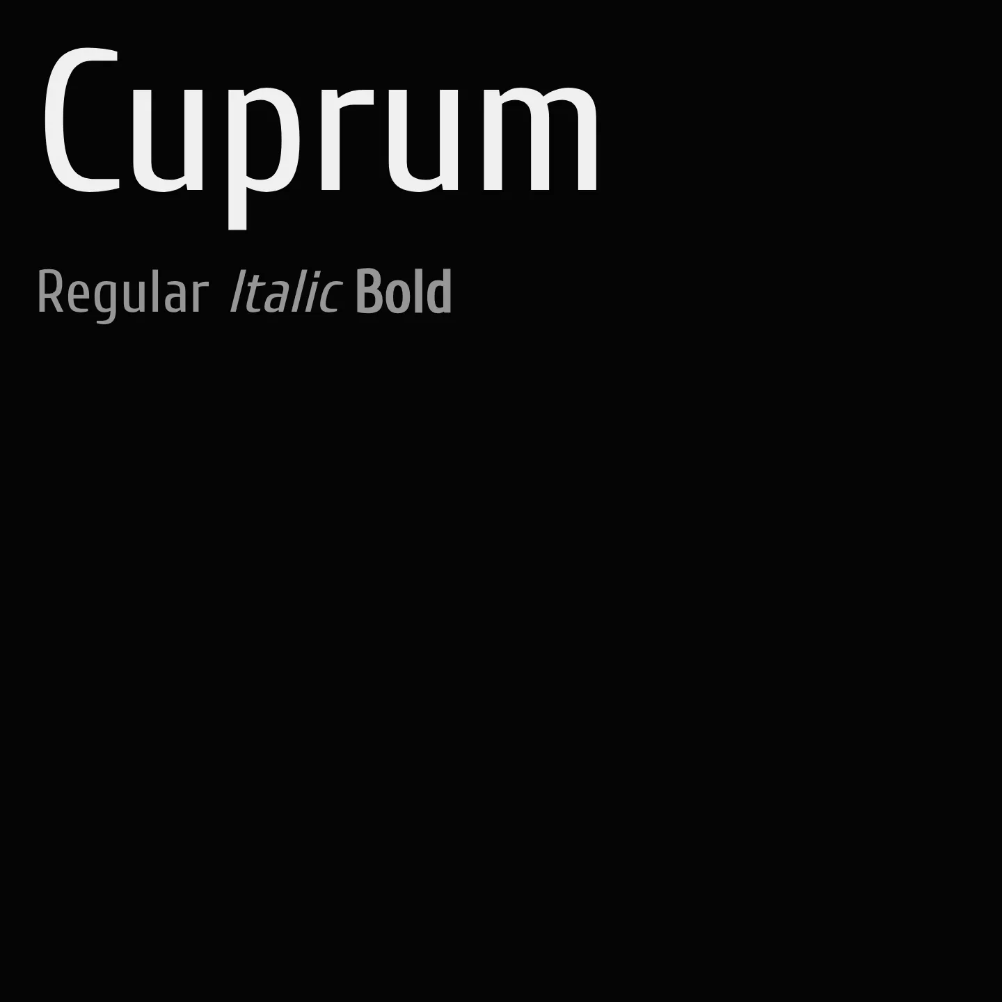Cuprum