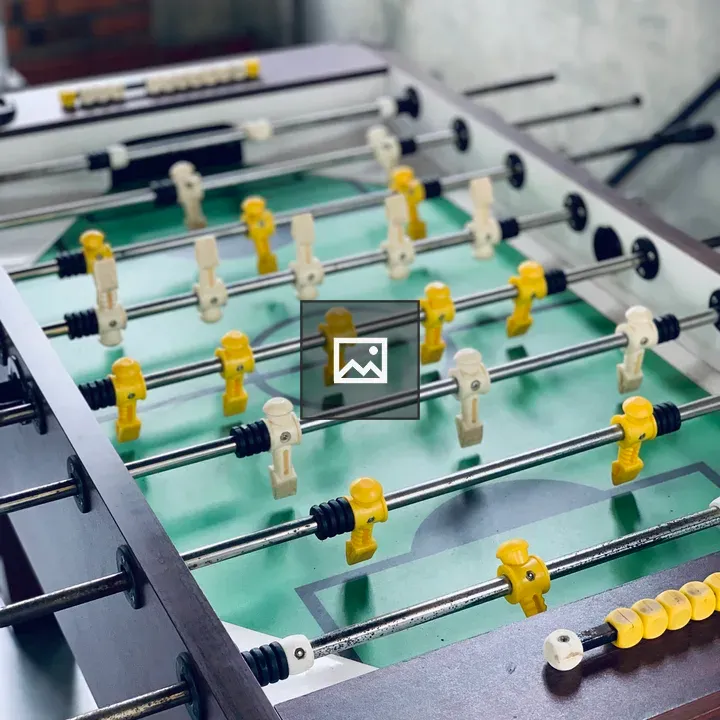 Foosball Table Players