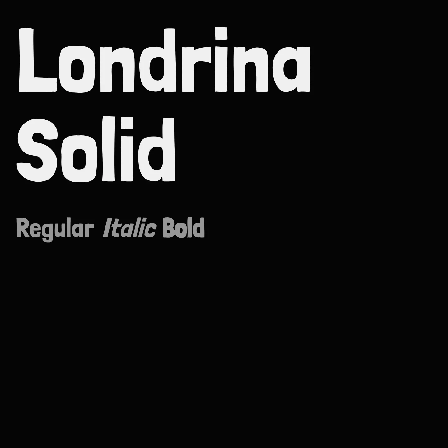 Londrina Solid
