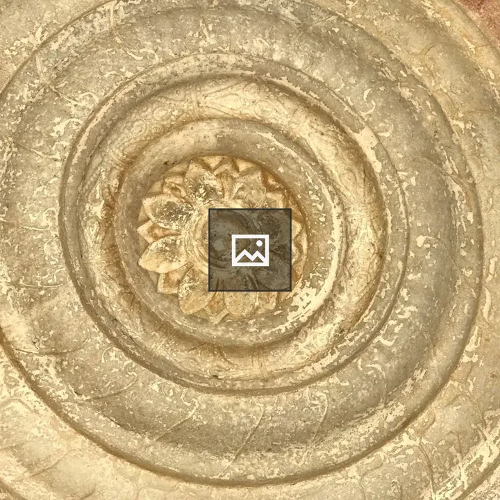 Art of wall in fort