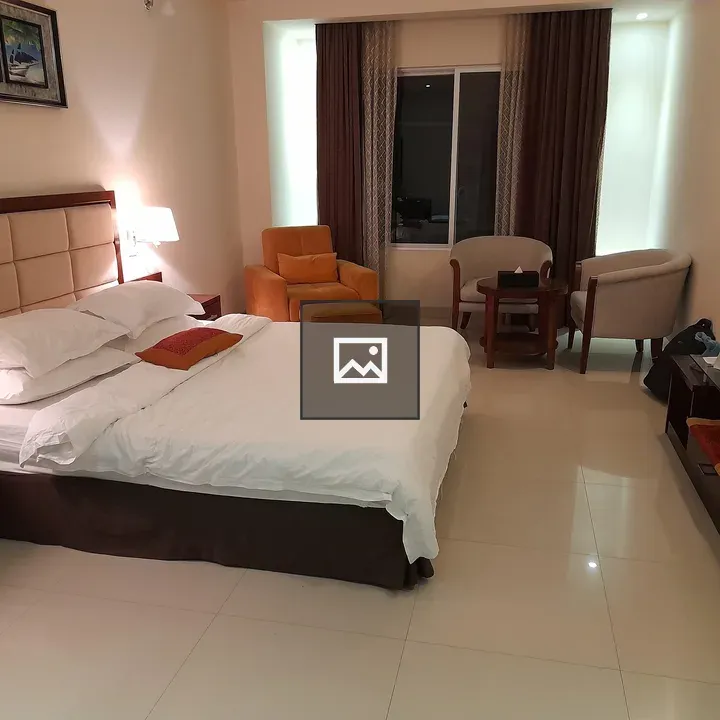 Hotel Room in Cox's Bazar