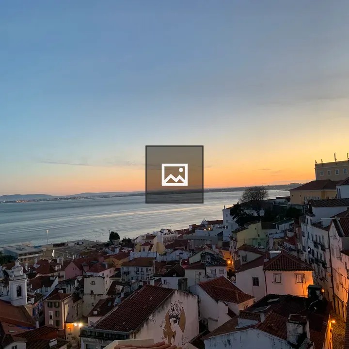 Alfama from Above