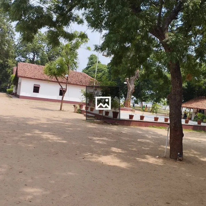 Heritage Architecture Scene