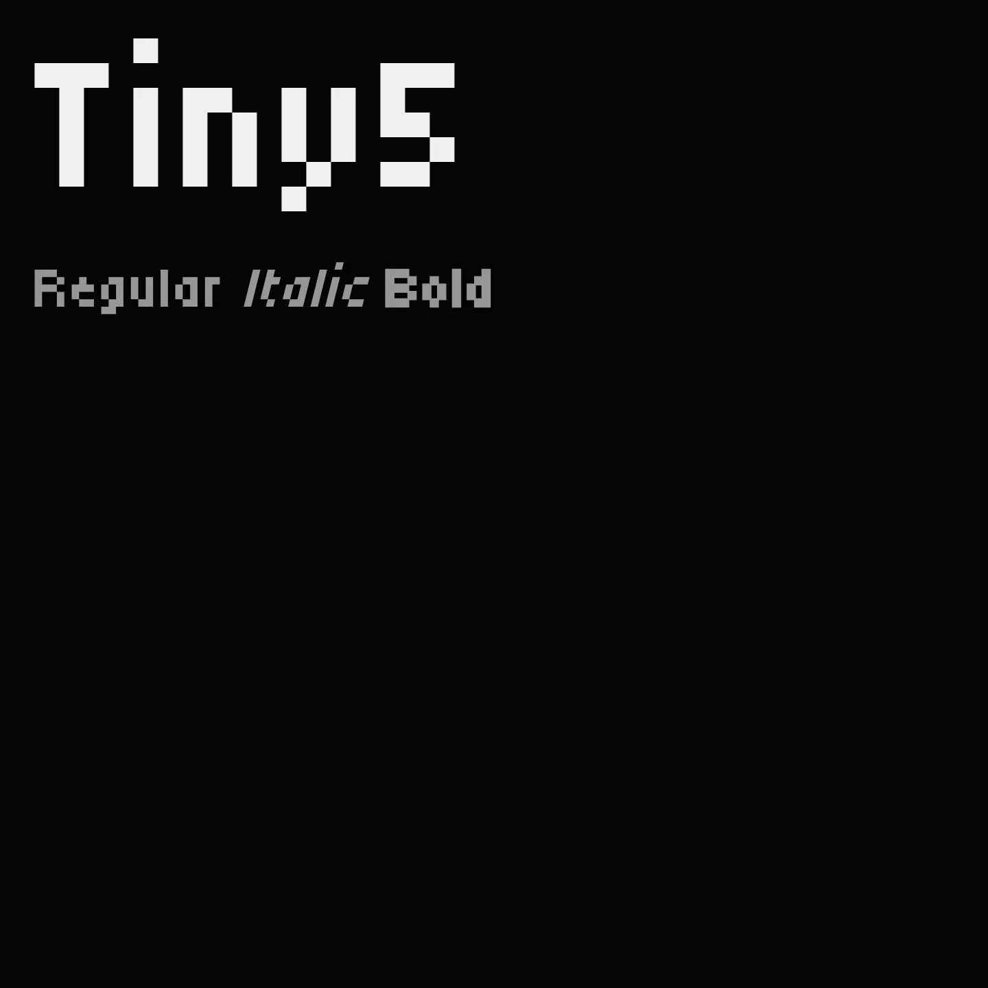 Tiny5