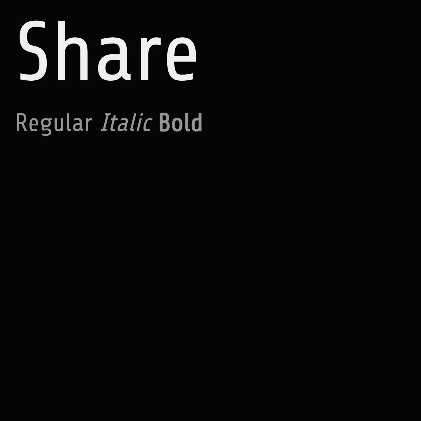 Share