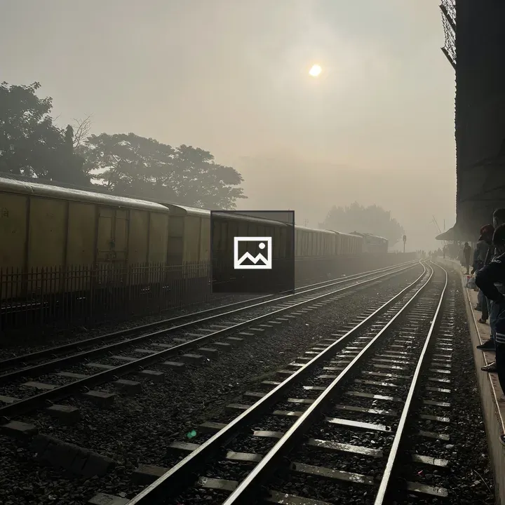 Airport Railway Station Dhaka