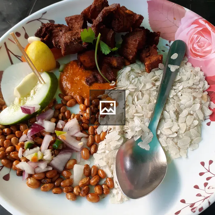 Traditional Nepali Snacks