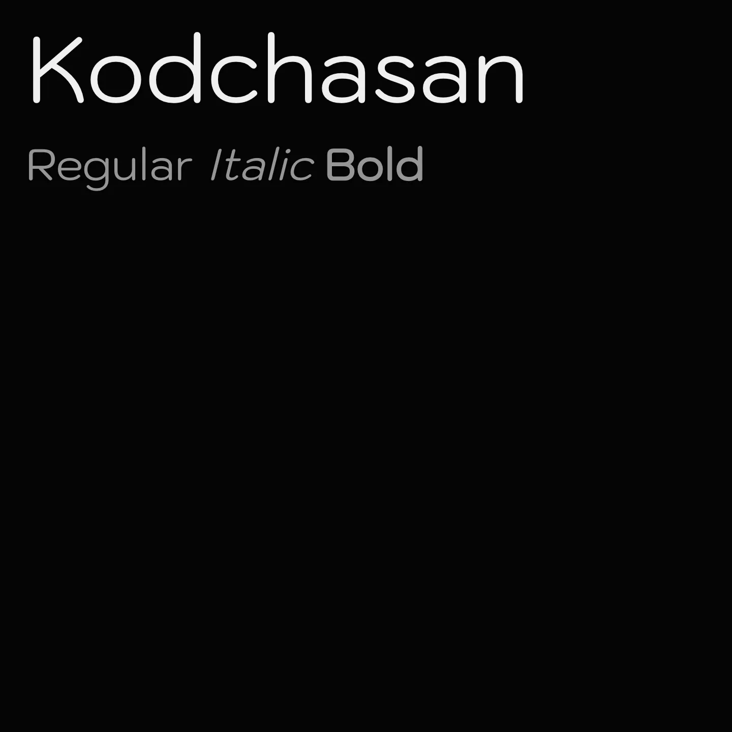 Kodchasan