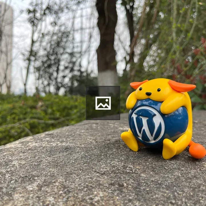 Wapuu On The Rock