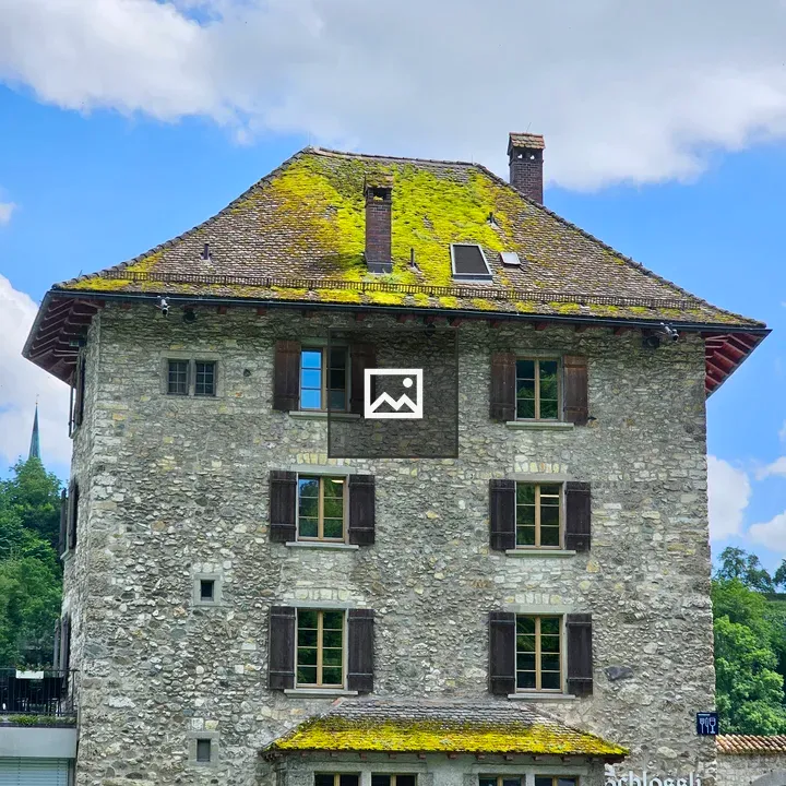 Wörth Castle Stone Building