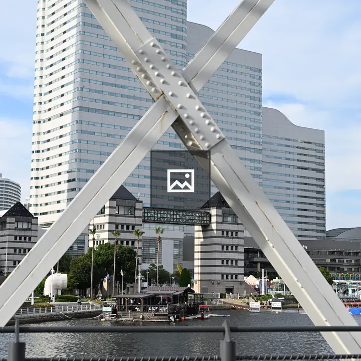 Waterfront Yokohama Cityscape