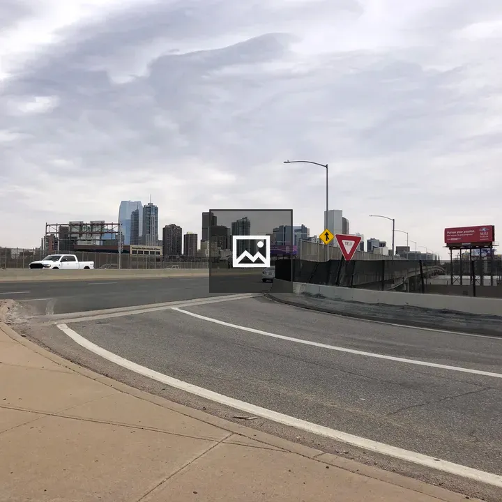 Streetview in Denver