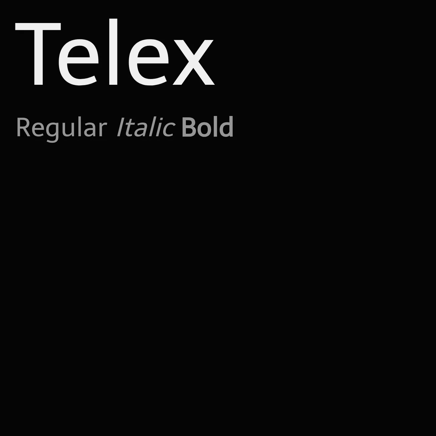 Telex