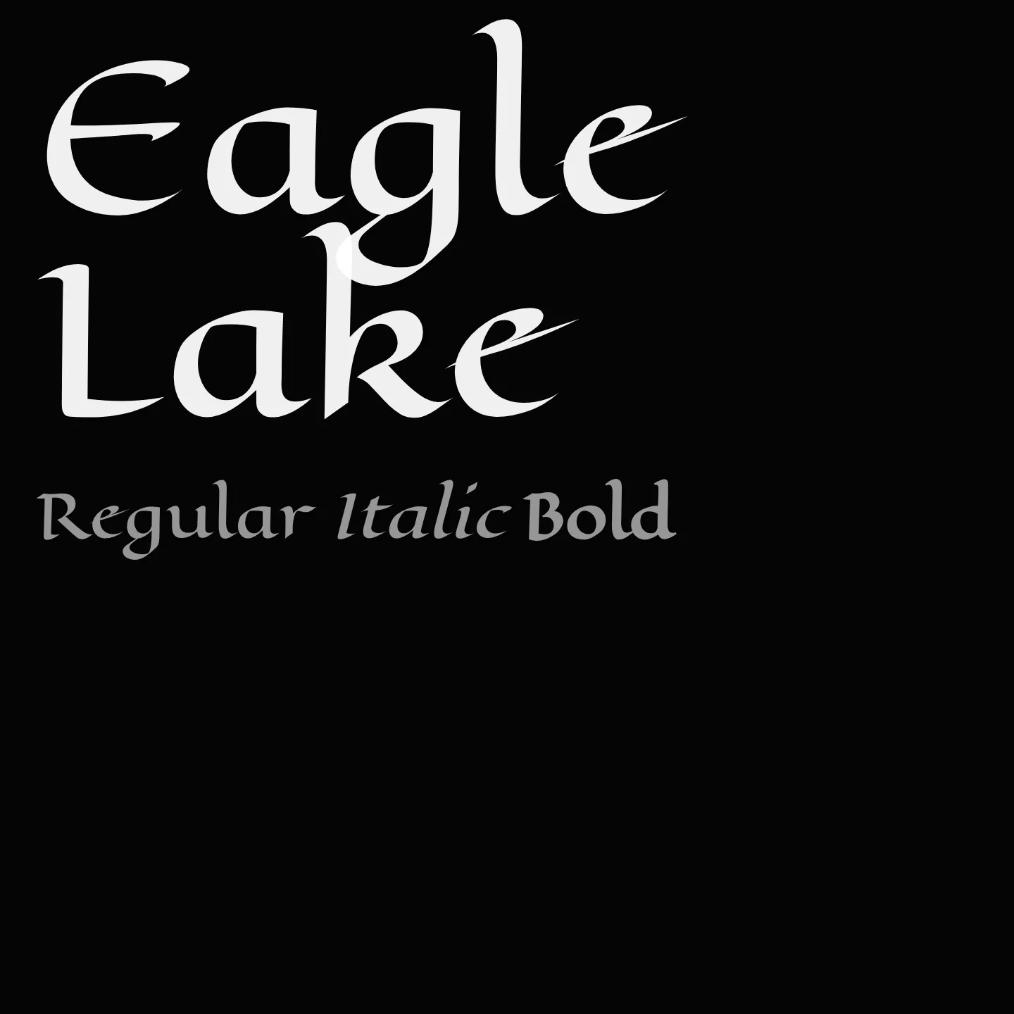 Eagle Lake