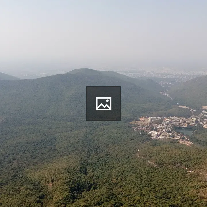 Matheran landscape scene