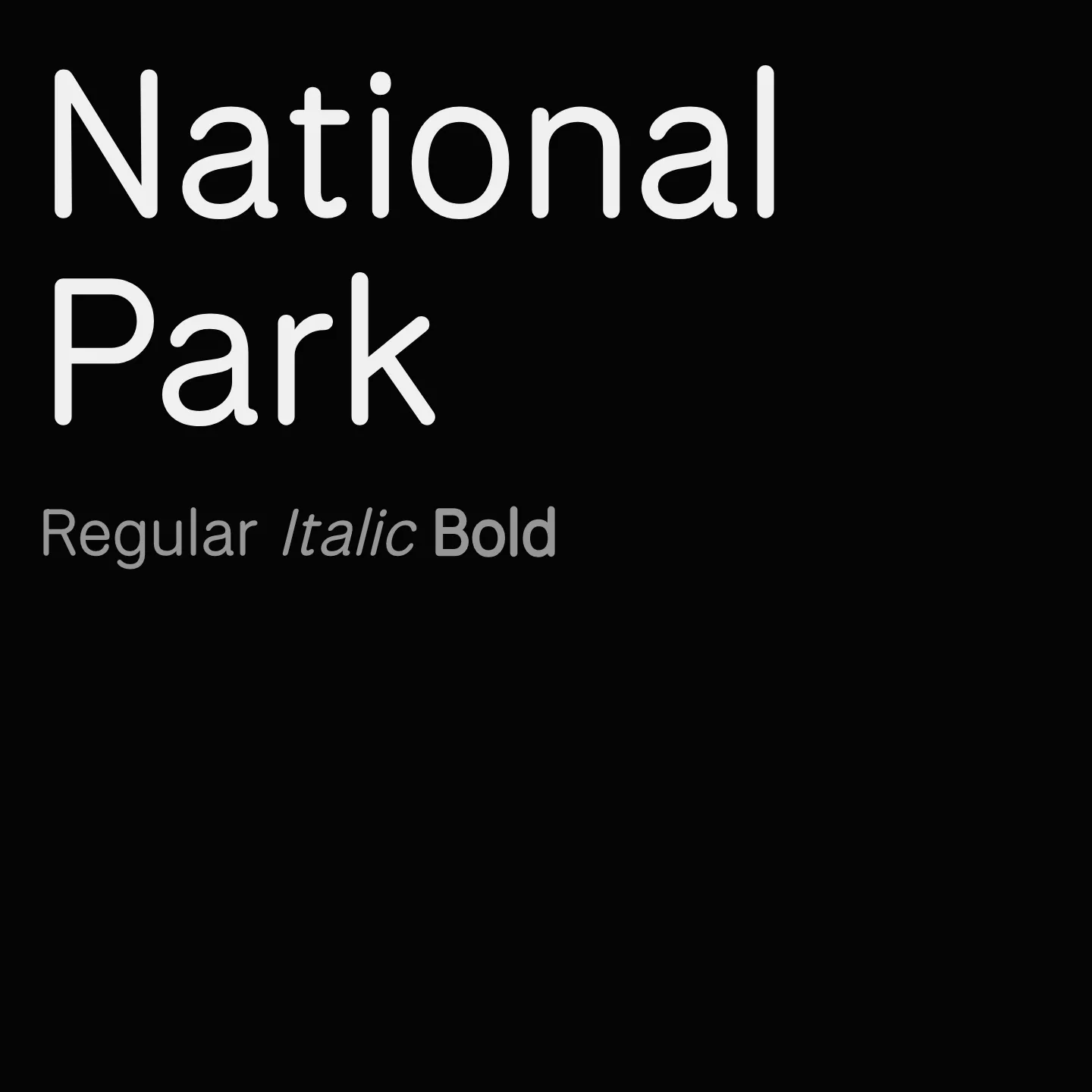 National Park