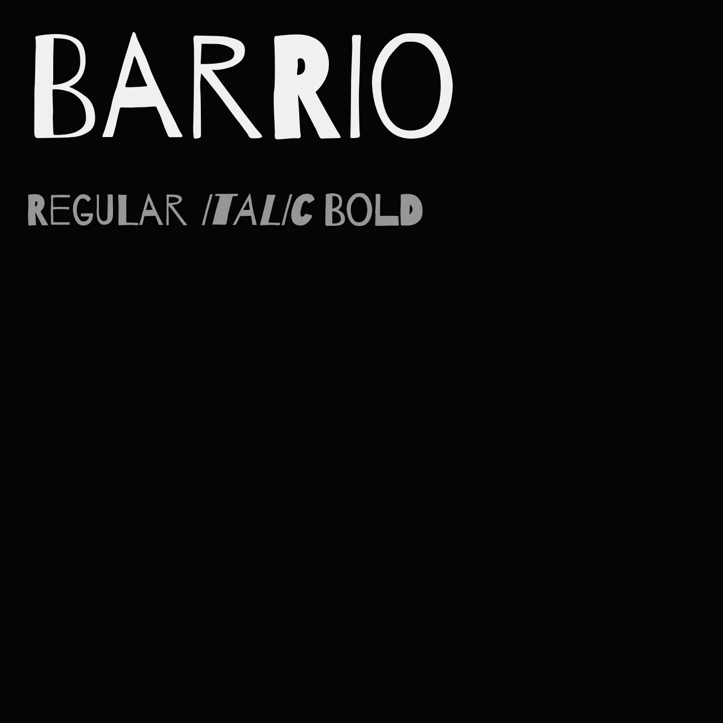Barrio