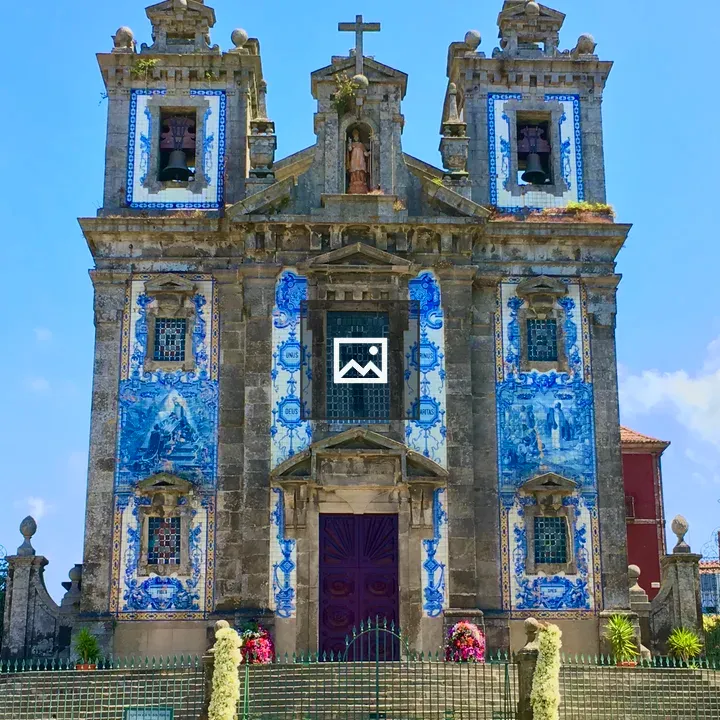 Igreja de Santo Ildefonso