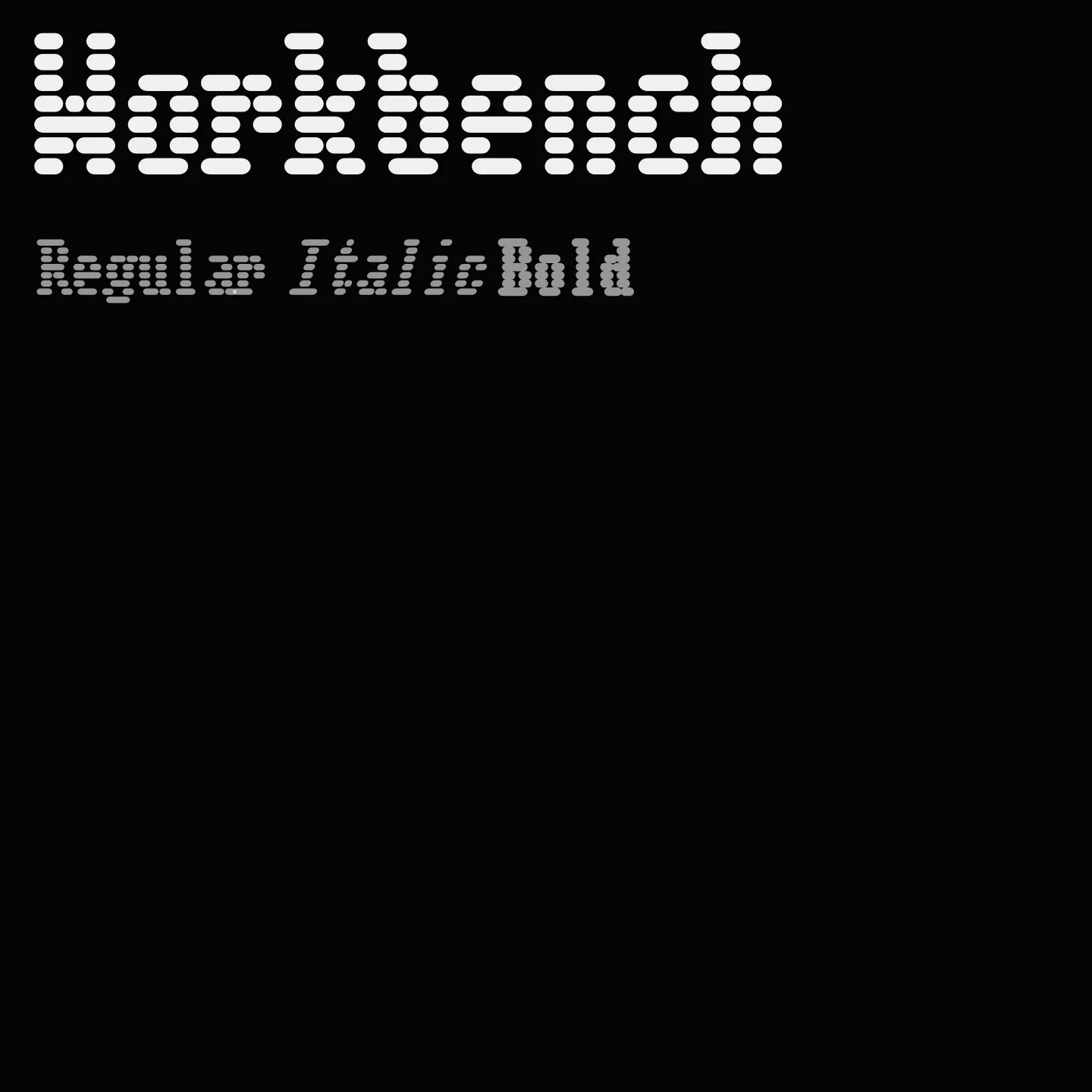 Workbench