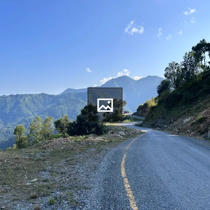 Newly Constructed Road Access