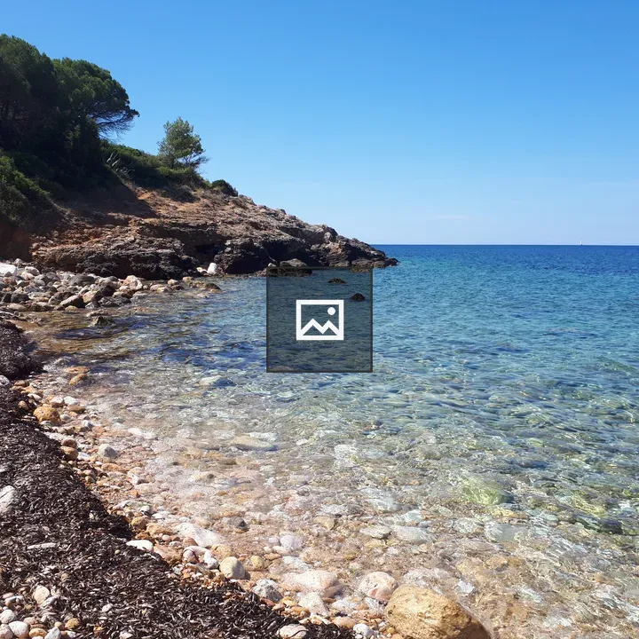 Cove on Elba Island