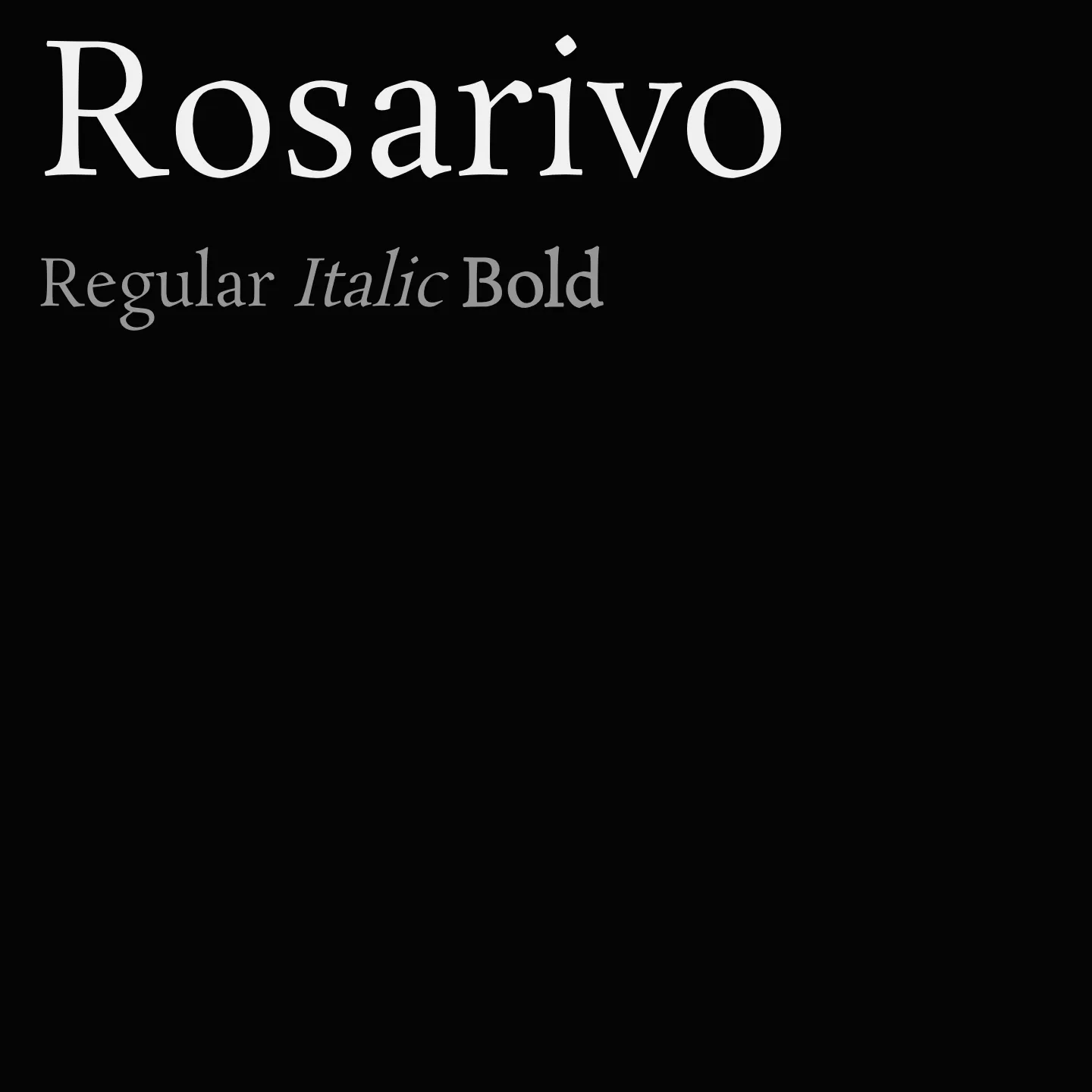 Rosarivo