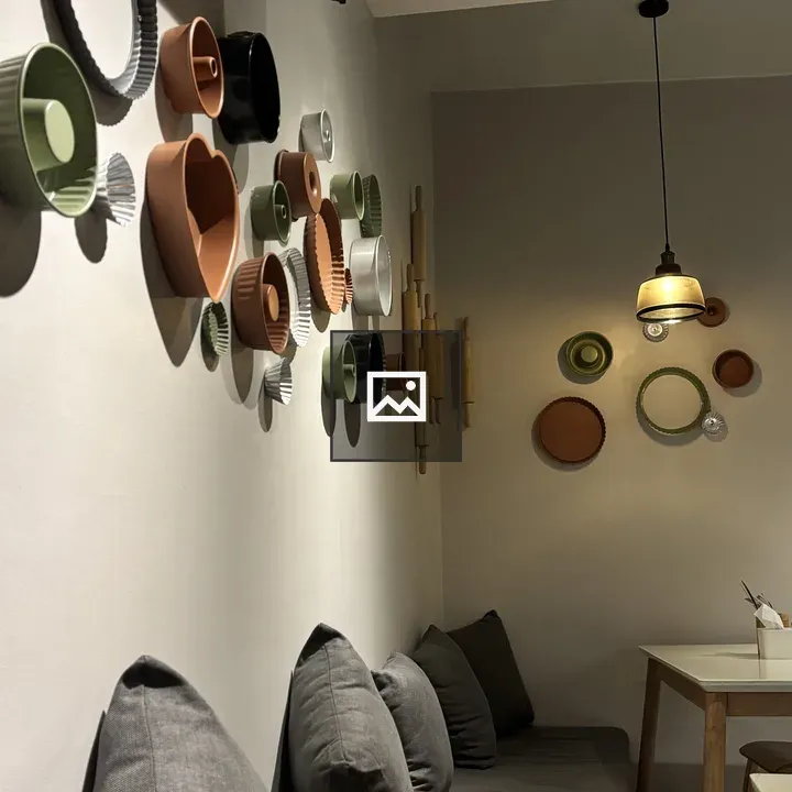 Room with Pots and Bowls