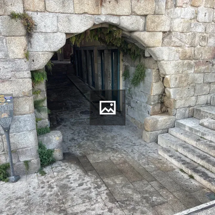 Tunnel in Porto