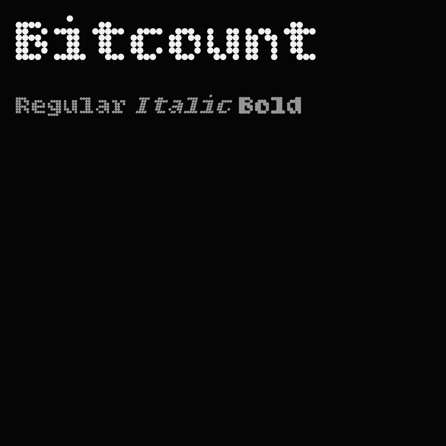 Bitcount
