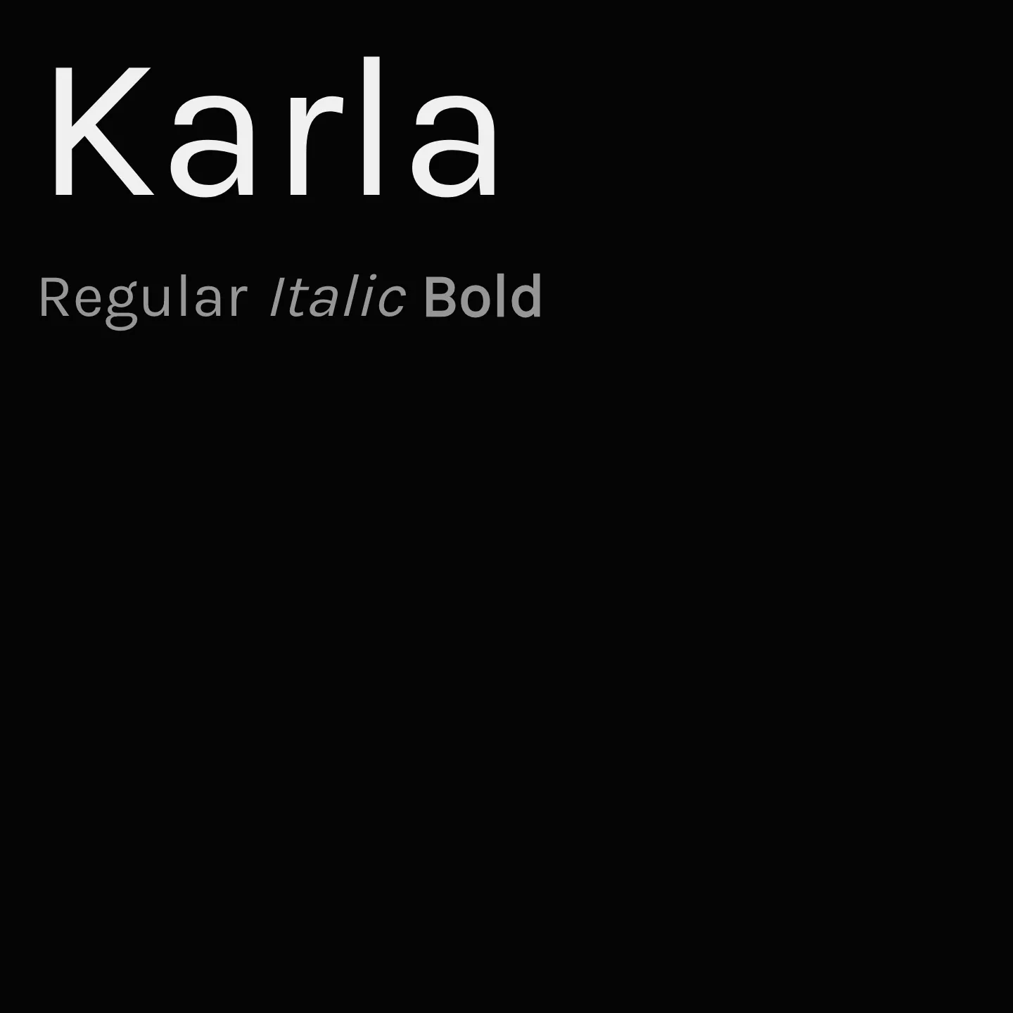 Karla