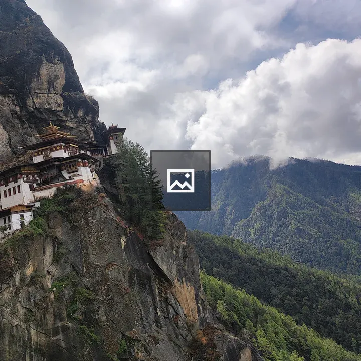 Paro Taktsang Tiger's Nest
