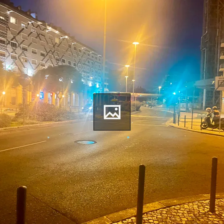 Street in Lisbon