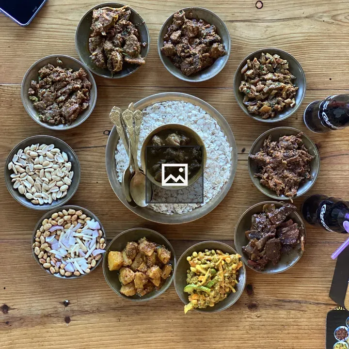 Traditional Newari Foods