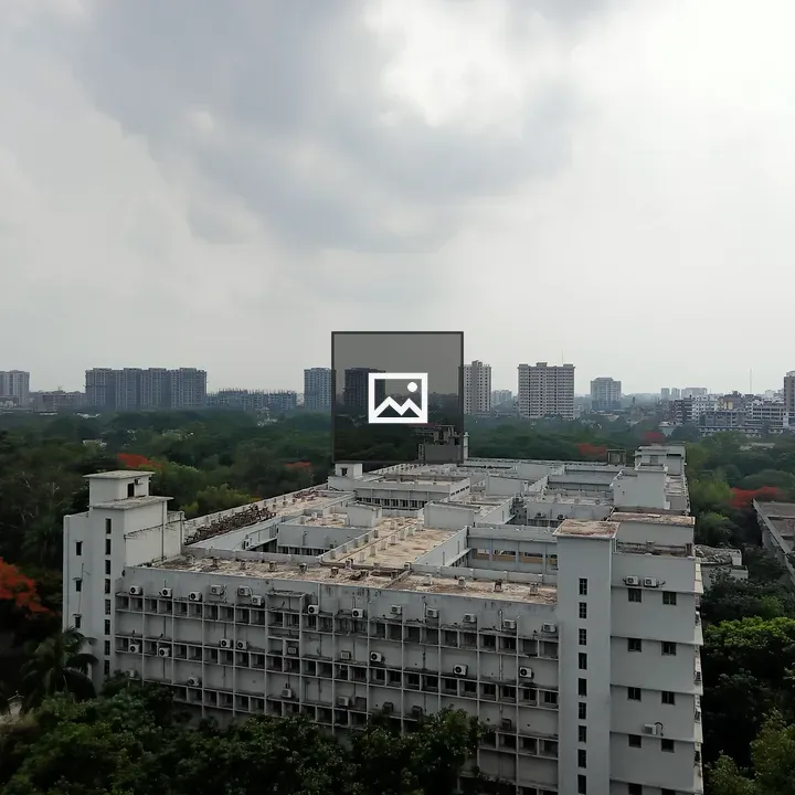Arts Building at University of Dhaka