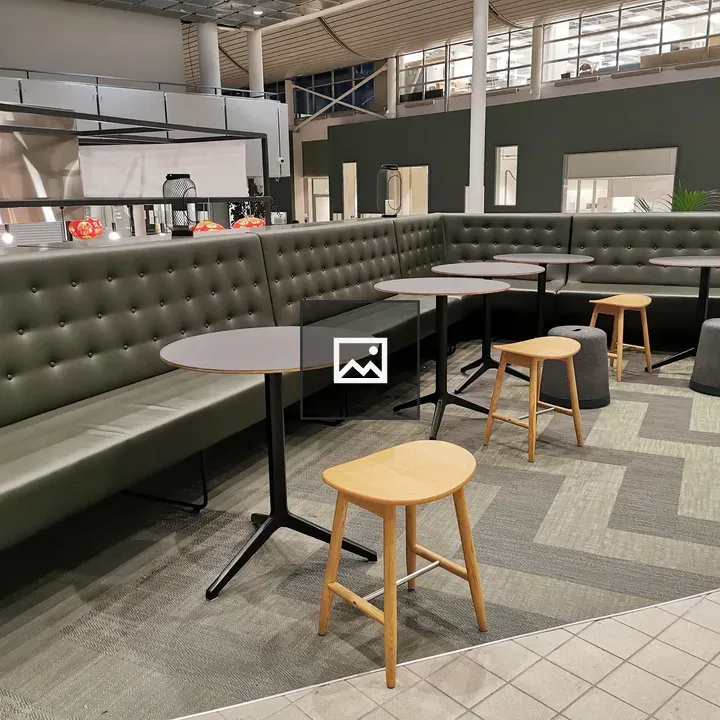 Tables and Chairs in Interior
