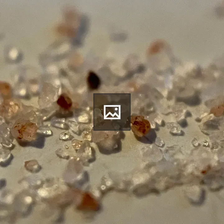 Himalayan pink salt