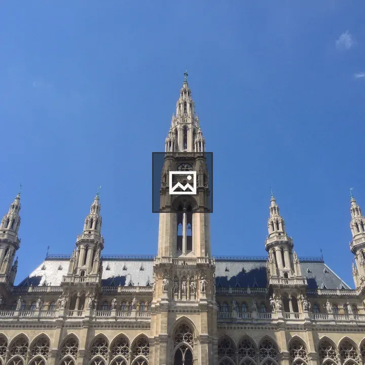 Rathaus Vienna Building